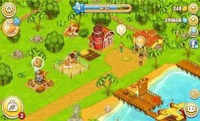 天堂农场幸运岛旧版(Farm Paradise)v2.30