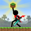 火柴人传奇之战(Ninja Stickman)v1.07