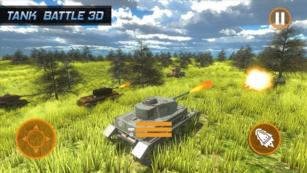 坦克3D战斗(TankBattle3D)