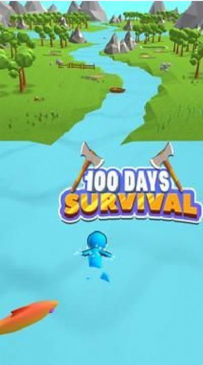 100日生存(100 Days Survival)