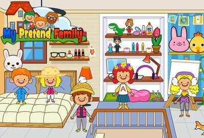 我的装扮之家(My Pretend Home)v1.0