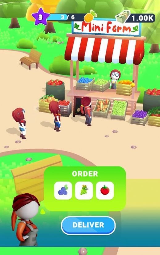 小农场大商店(MiniFarm)v0.0.1