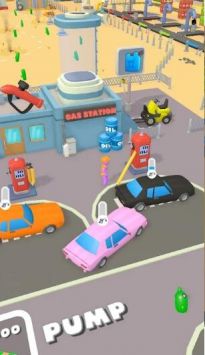 石油大亨空闲3D(Oil Tycoon Idle 3D)