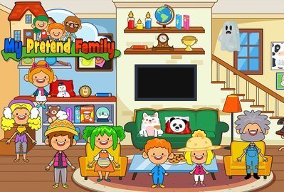 我的装扮之家(My Pretend Home)v1.0