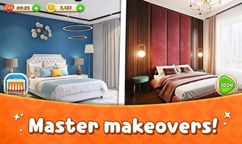 我的改造故事(HomeDesignStory)v1.2.8