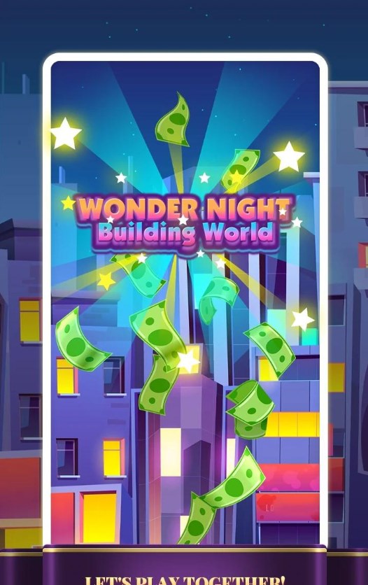 奇迹之夜(Wonder Night: Building World)