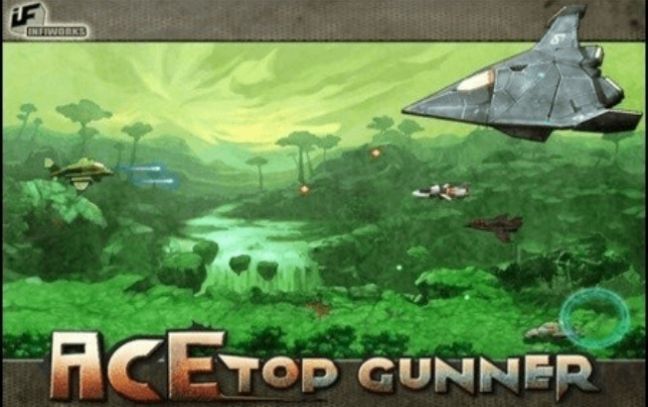 疾风战机(Ace Top Gunner)v1.0.2