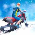 雪地自行车骑行(Snow Bike Ride)v0.1