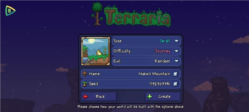 泰拉瑞亚2022破解版(Terraria)