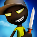 火柴人飞刀复仇(Stickman Knife Revenge)