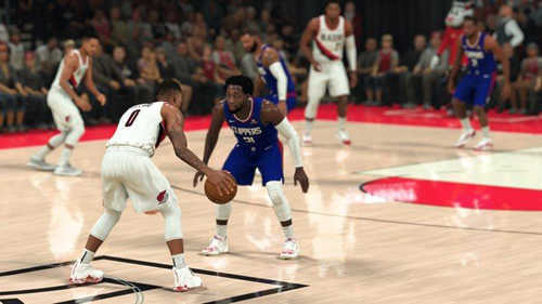 nba2k22豪华存档版