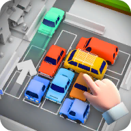 停车场堵塞(Parking Jam 3D)v0.132.1