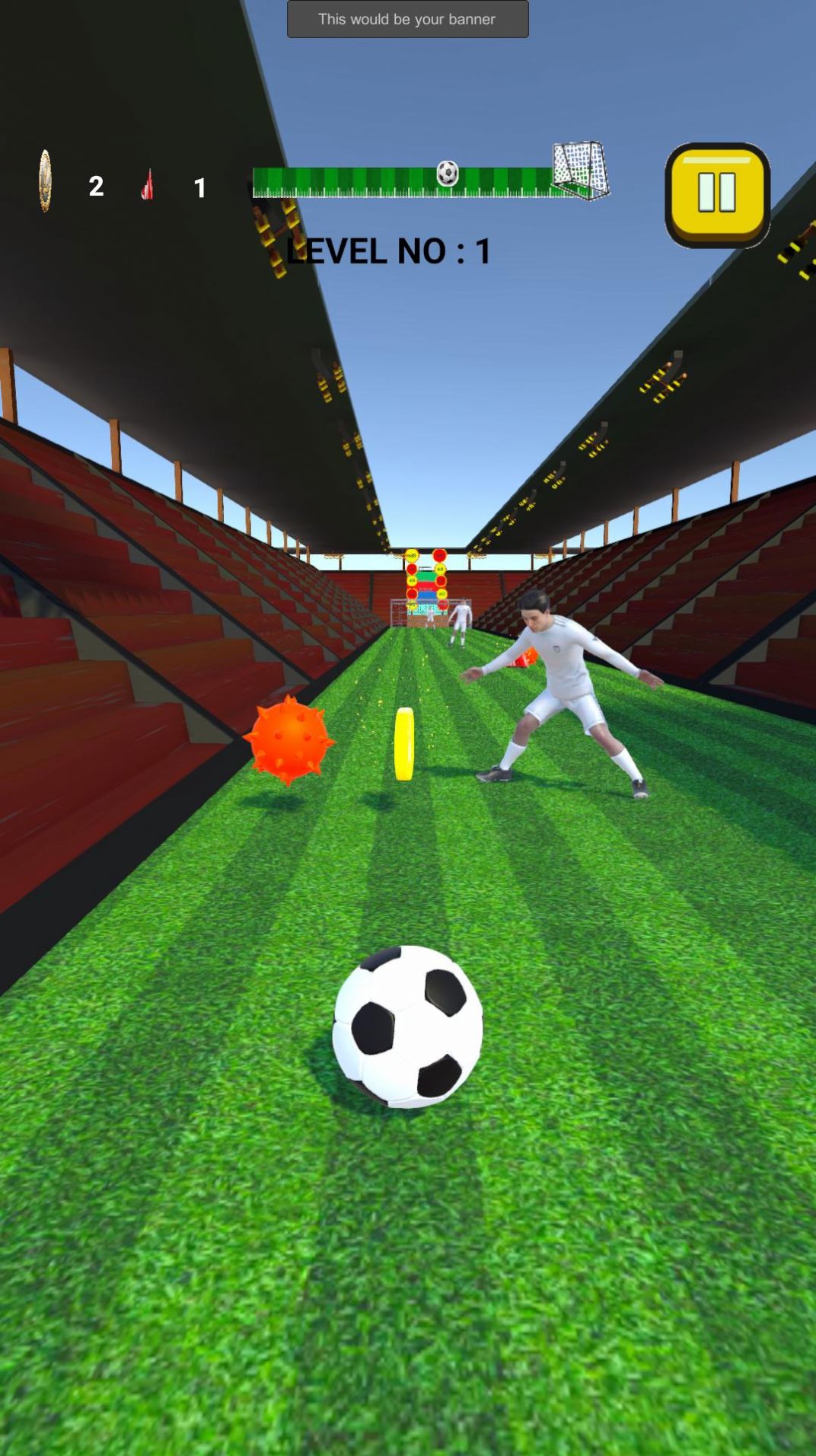 足球运动员足球比赛(soccerfootballgame)