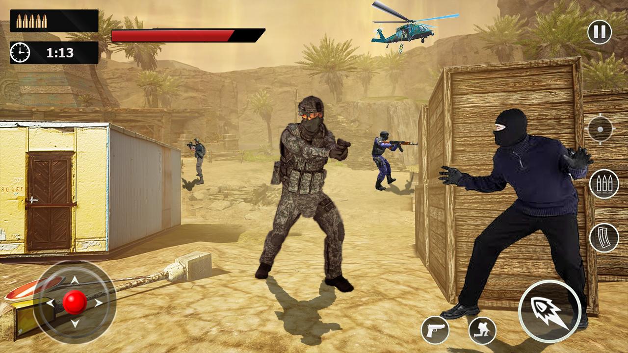 终极射击战3d(Ultimate Shooting Game)