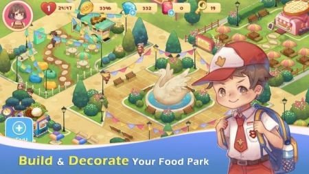 厨师物语(Cooking Chef Story)v0.3.11