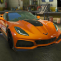 驾驶跑车模拟器(Corvette Racer)v4.1