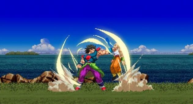 龙珠Z悟空战斗(DBZ SUPER GOKU BATTLE)v1.0