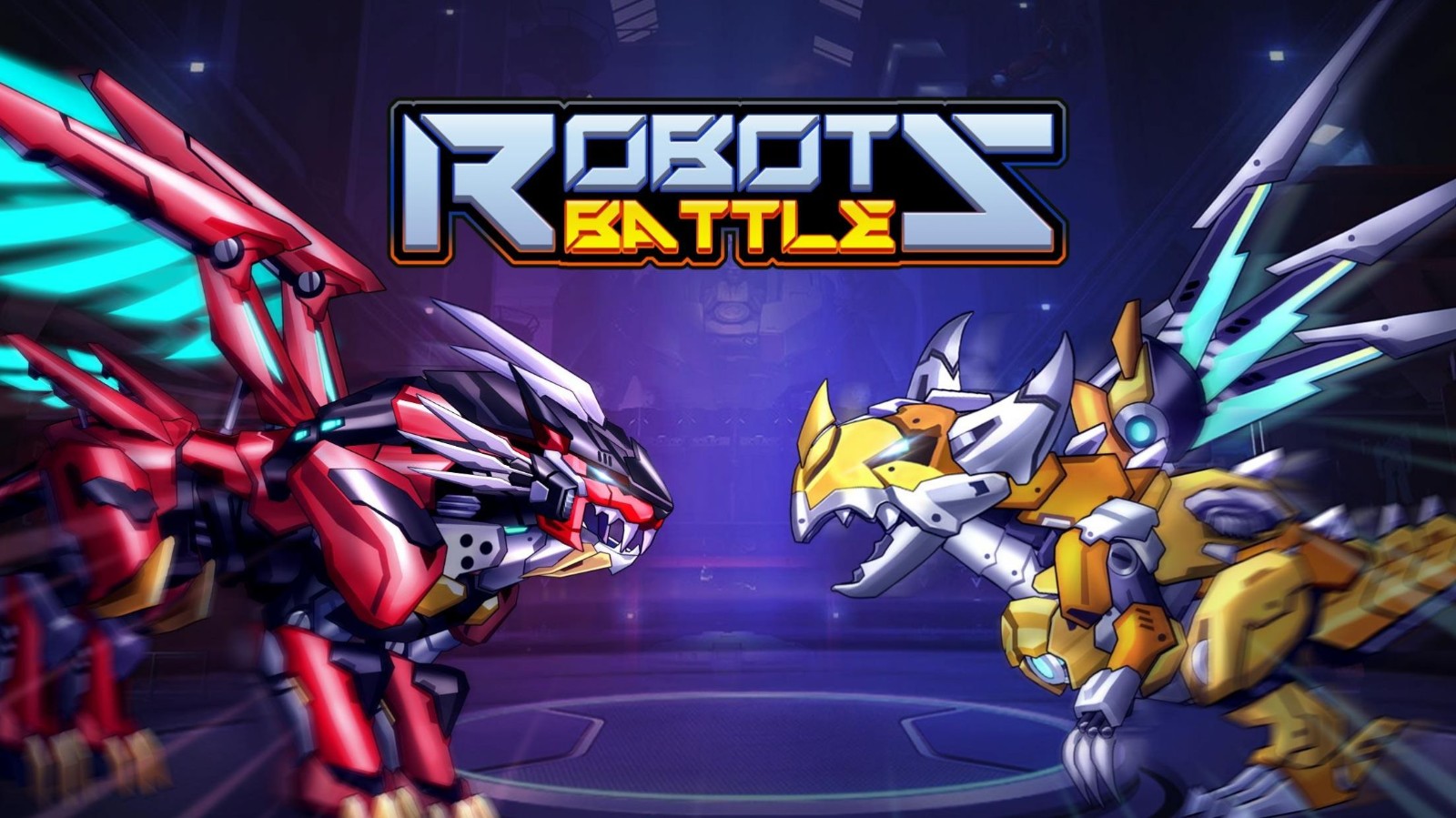 战争机器人之战(Robots Battle)