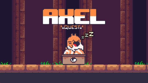 方块任务肥猫冒险(AxelQuest)