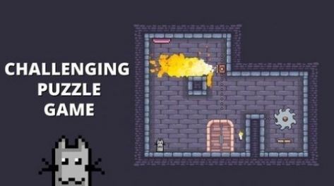 像素猫逃跑(Cat Dungeon Escape Demo)v1.3