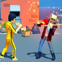 城市街头霸王(City Street Gang Fighters)v1.4