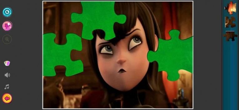 puzzle hotel transylvania jigsaw