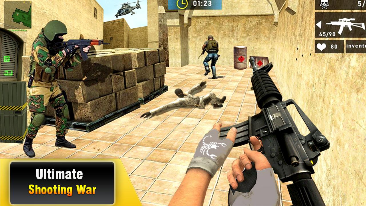 终极射击战3d(Ultimate Shooting Game)