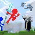 火柴人冒险英雄(Stickman Craft Hero)v1.0.1