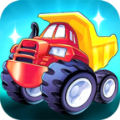 巨型卡车闲置大亨(Mega Truck Idle Tycoon)