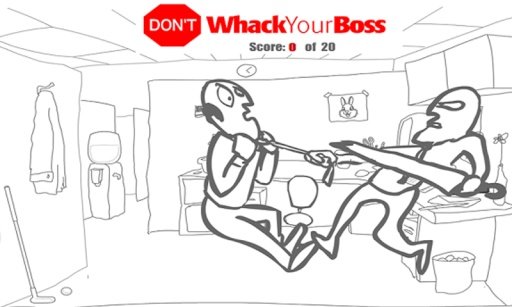 老板的二十种死法(Whack Your Boss)