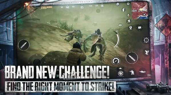 pubg古迹奥秘升空模式