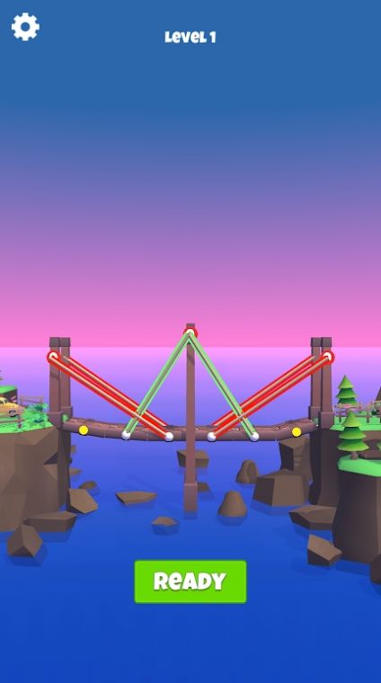 3D斜拉桥大师(Bridge Master 3D)