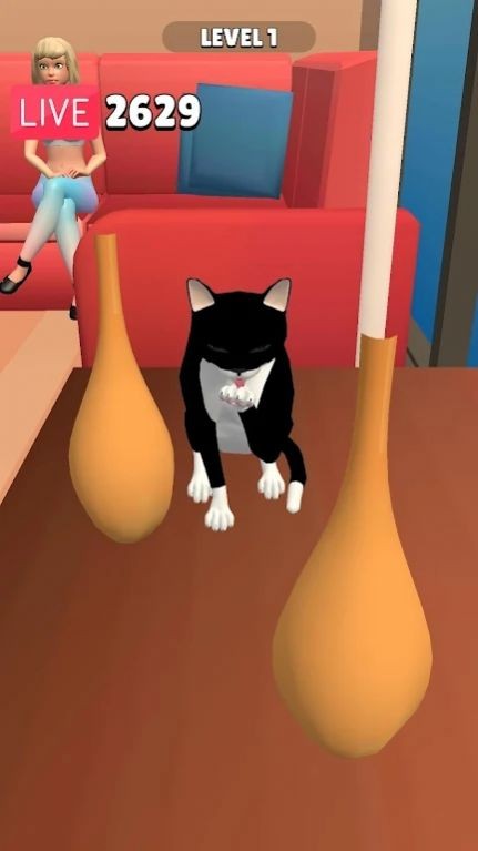 搞笑猫3D(Funny Cat 3D)