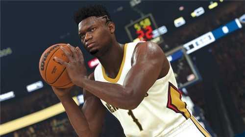 nba2k22免费版