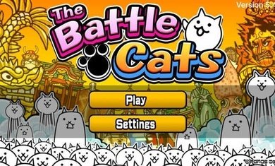 喵星人大战中文版(The Battle Cats)v11.7.0