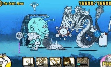 喵星人大战中文版(The Battle Cats)v11.7.0