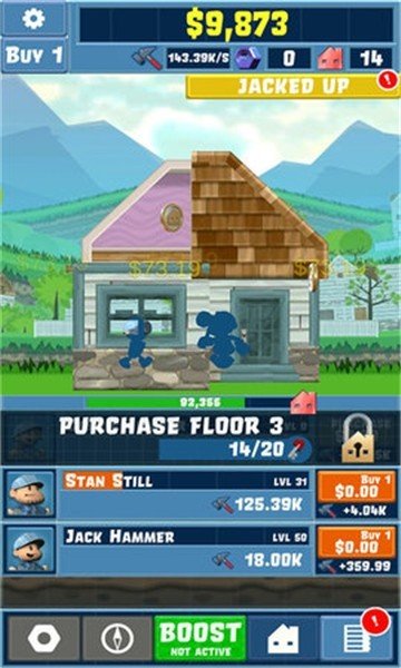 闲置物业经理大亨(idleproperty)v1.0.4