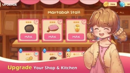 厨师物语(Cooking Chef Story)v0.3.11