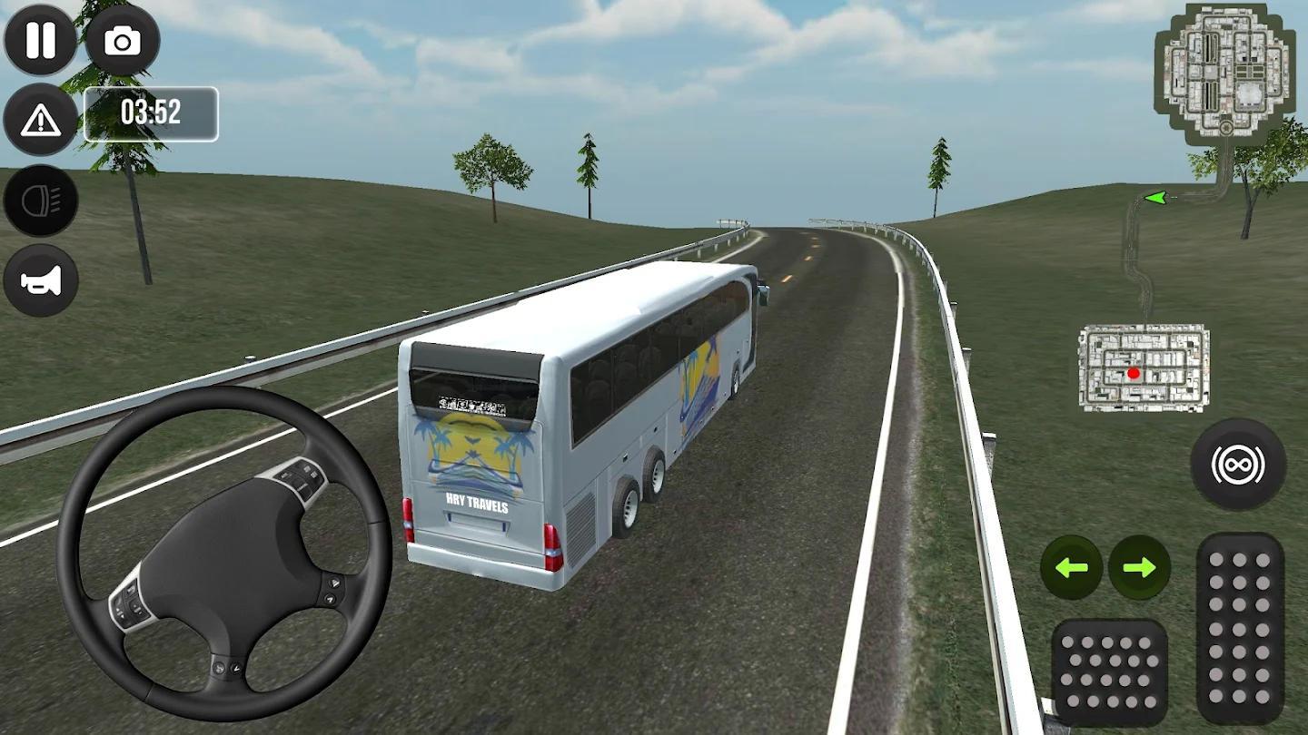 巴士城市模拟(Bus Simulator City)v1.3