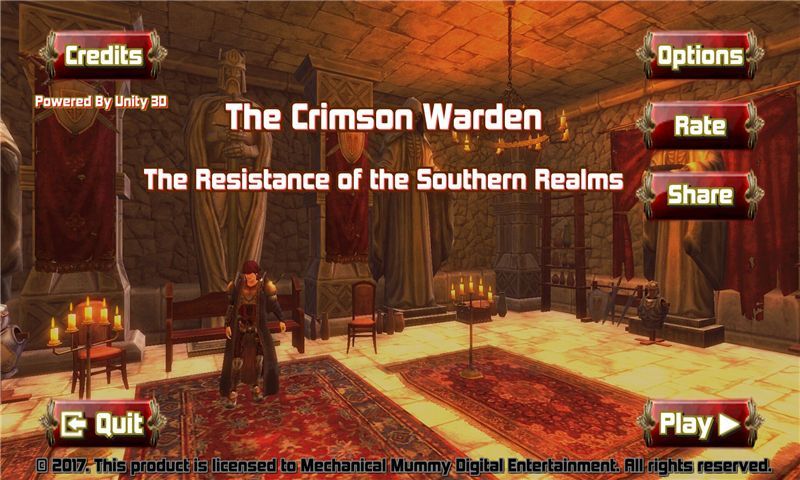 绯红监狱长(Crimson Warden)