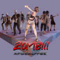 僵尸城镇启示录(Zomb! X Apocalypse)v1.05