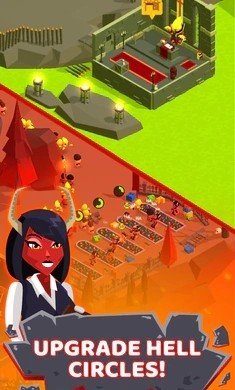 地狱邪恶大亨(Hell Idle Tycoon)v0.9.15