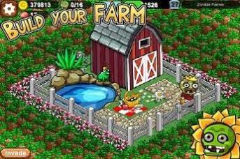 僵尸农场防御(Zombie Farm)v1.0