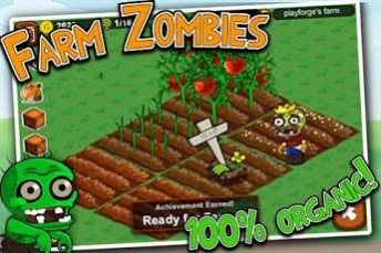 僵尸农场防御(Zombie Farm)