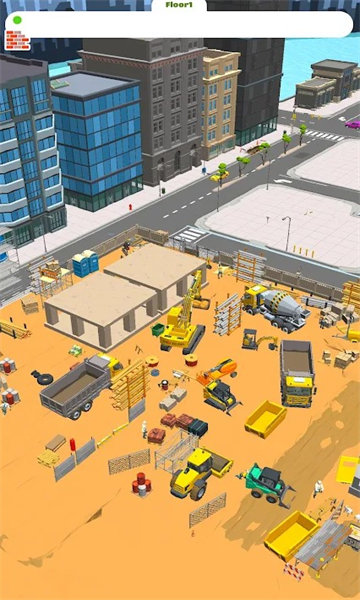 3d建房模拟器(Construction Simulator)v1.72