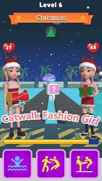 时装秀女孩(Catwalk Fashion Girl)