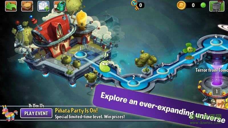 Pvz2国际版9.1.1