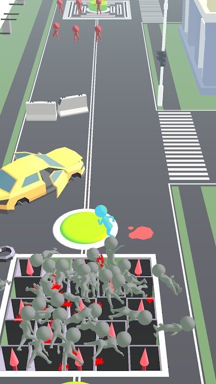 杀死僵尸群(Kill zombie crowd)v0.0.2