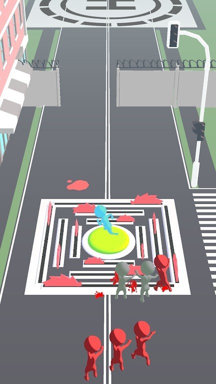 杀死僵尸群(Kill zombie crowd)v0.0.2