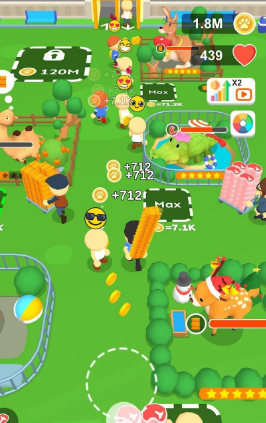 动物农场小二(Animal Farm Tycoon)v0.0.1